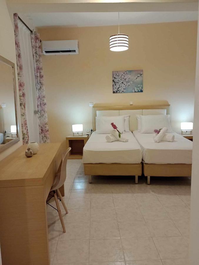 Cozy Kremasti Apartment Luaran gambar
