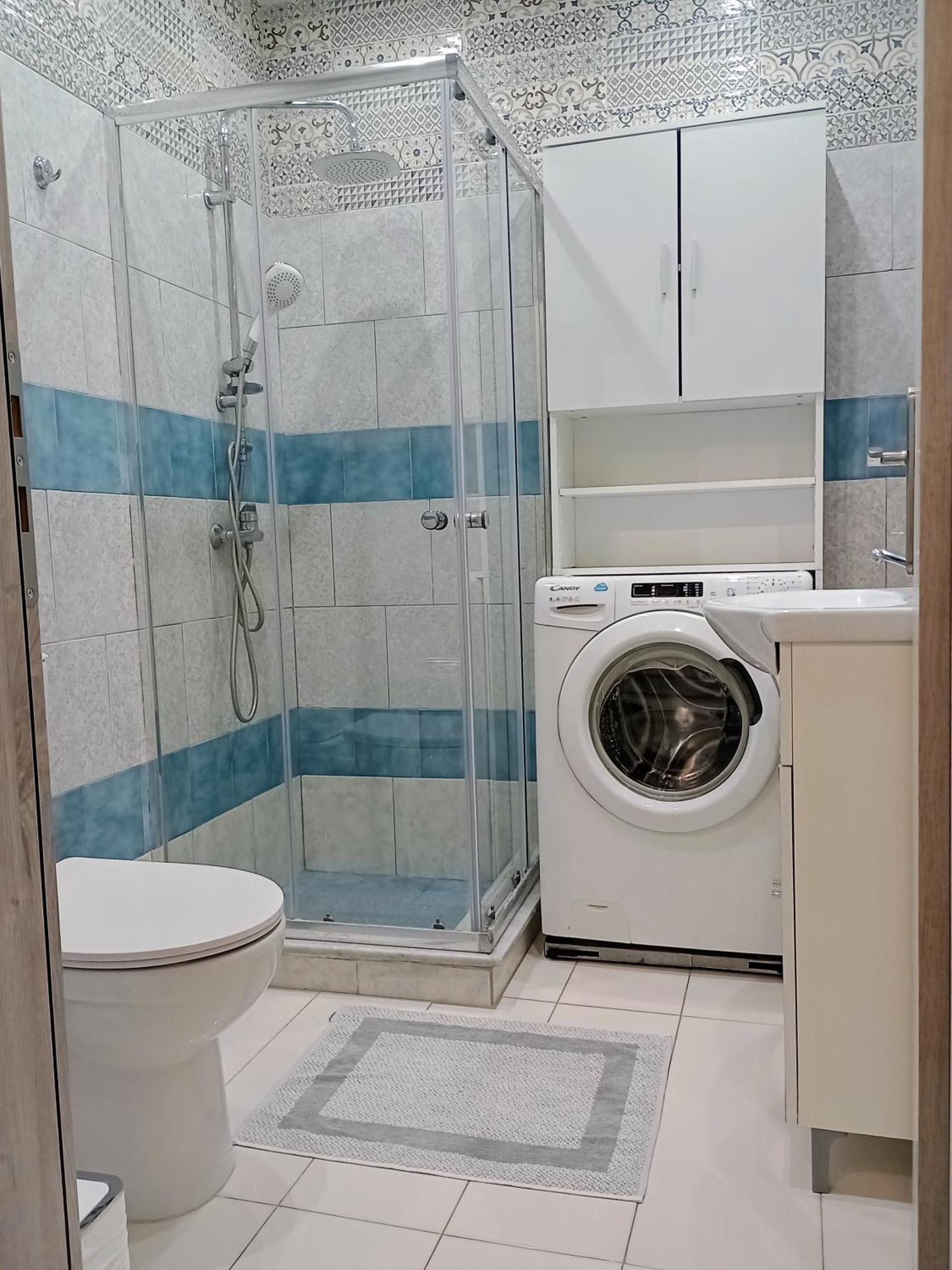 Cozy Kremasti Apartment Luaran gambar